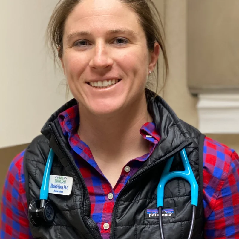 Elizabeth H. Hawes, PA-C