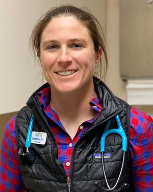 Elizabeth H. Hawes, PA-C