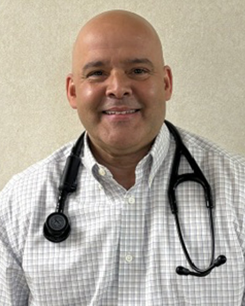 Edson Jimenez, FNP-C