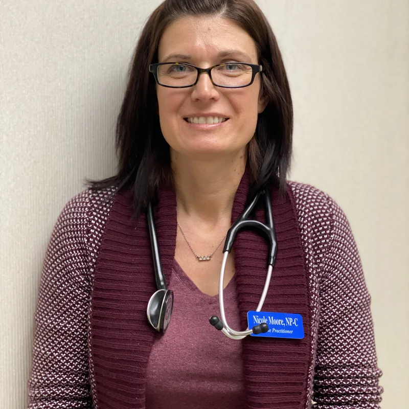 Nicole M. Moore, NP-C