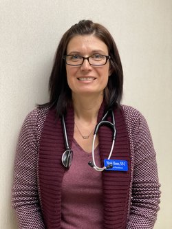 Nicole M. Moore, NP-C