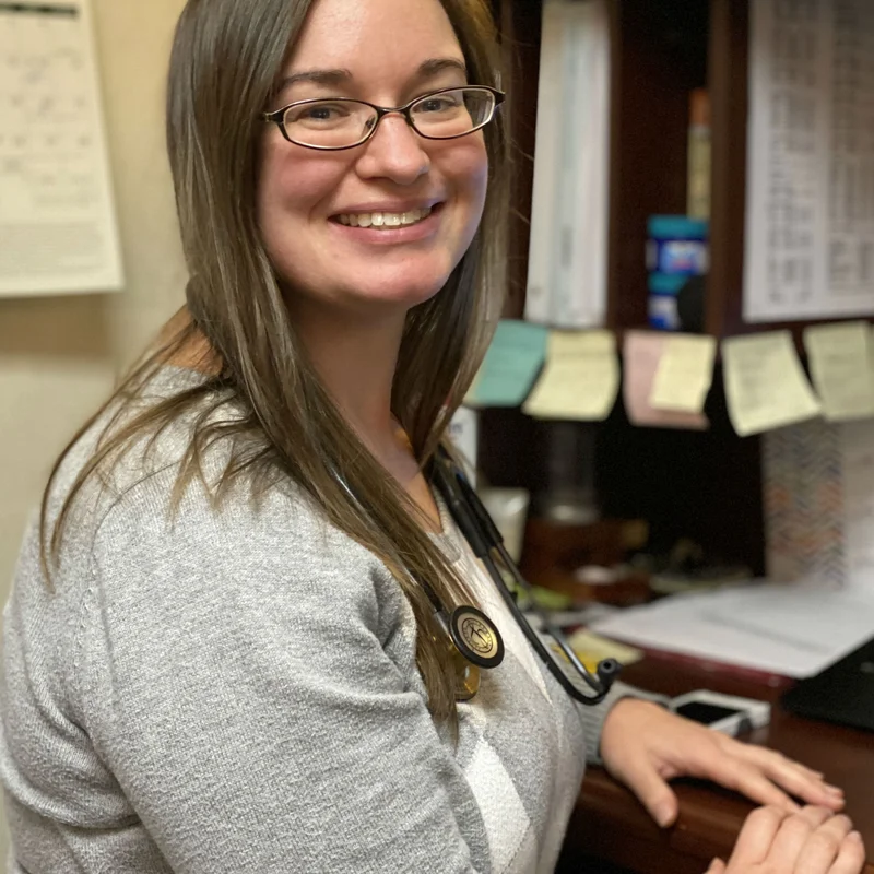 Melissa S. Morse, PA-C