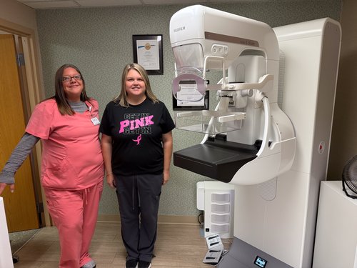 mammography